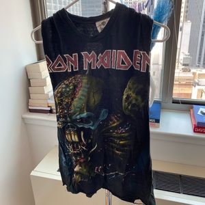 LF Vintage Open back tee